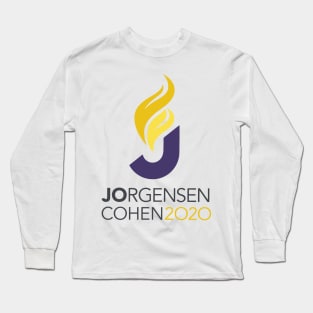 Jorgensen Cohen 2020 Long Sleeve T-Shirt